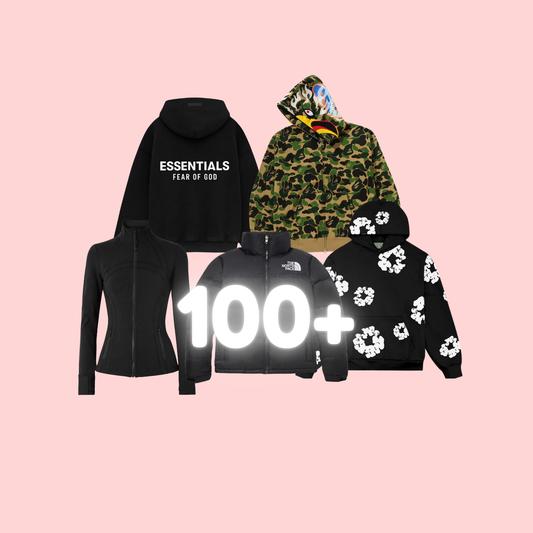 Ultimate Hoodie Collection - Vendor