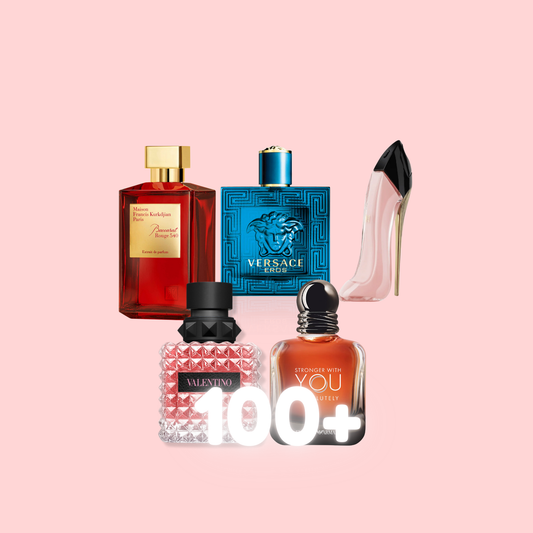 Perfume/Fragrance Bundle - Vendor